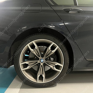 BMW G30 m550i 668M 20인치 순정품