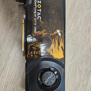 그래픽카드 ZOTAC GTX560 1GB SE 15000원 팝니다.