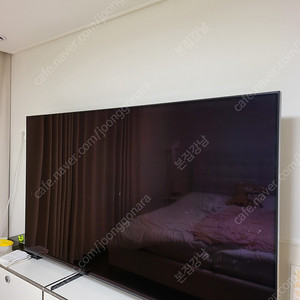 삼성 QN75Q900R 모델 TV 판해합니다.