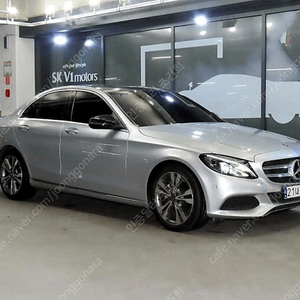 벤츠C-클래스 W205 C220 D 아방가르드@중고차@소액할부@전액할부@리스@중고차매입@중고차구매전부가능합니다