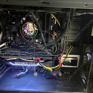 라이젠 2600x / gtx1660 super / ssd256 + hdd 1.5 T 등 판매합니다.