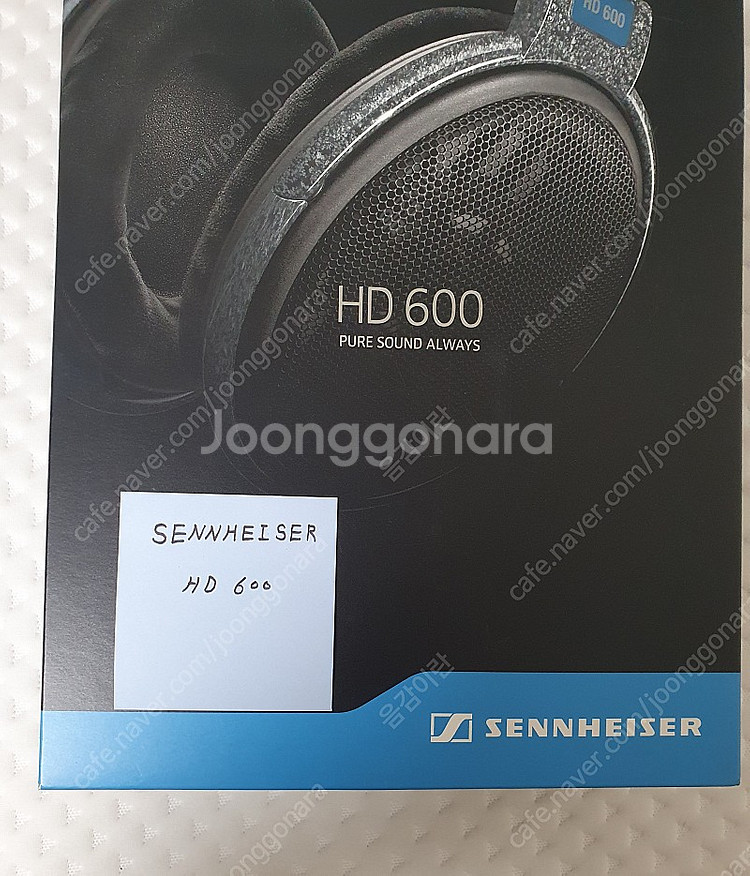 젠하이저코리아 HD600 돌솥팝니다--0
