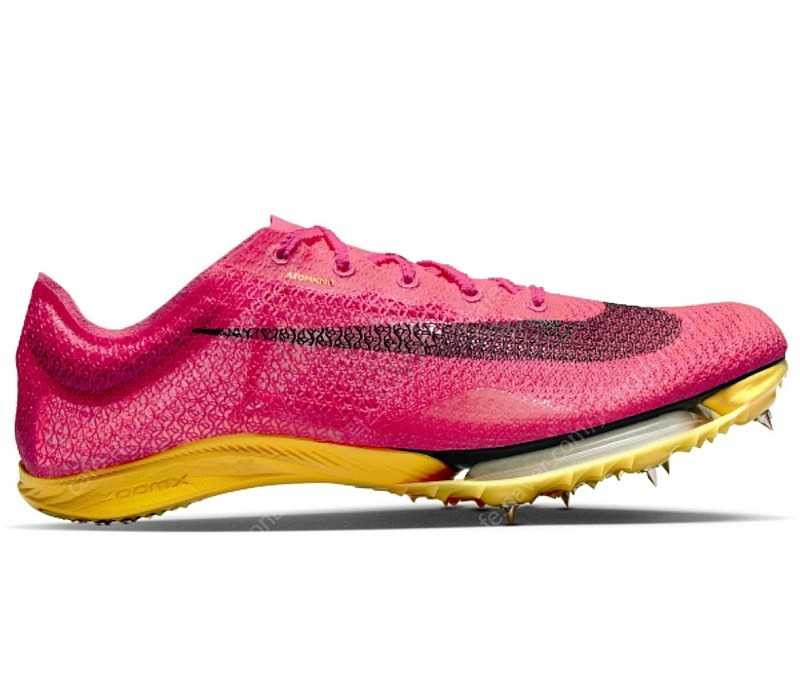 나이키 에어 줌 빅토리 하이퍼 핑크 레이저 오렌지 235mm 미개봉 이미지