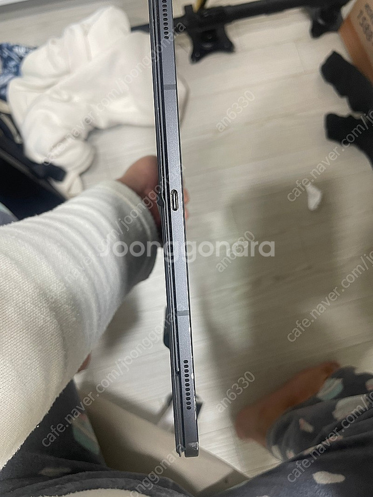 갤럭시탭 s8 ultra 울트라 5g 셀룰러 팝니다--8