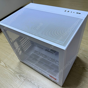 리안리 PC-O11 AIR MINI 화이트 판매합니다.