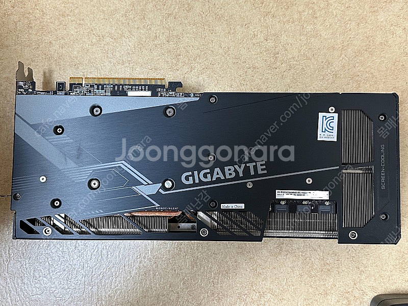 [팝니다] GIGABYTE 라데온 RX 6950 XT ...--1