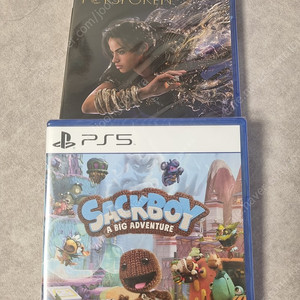 PS5 색보이 포스포큰 판매합니다