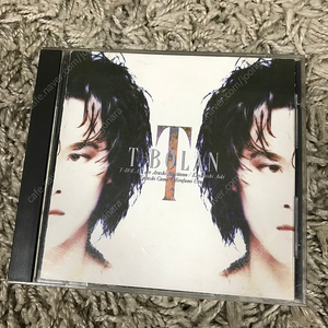 [중고음반/CD] J-Rock 앨범 T-BOLAN 티볼란 1집