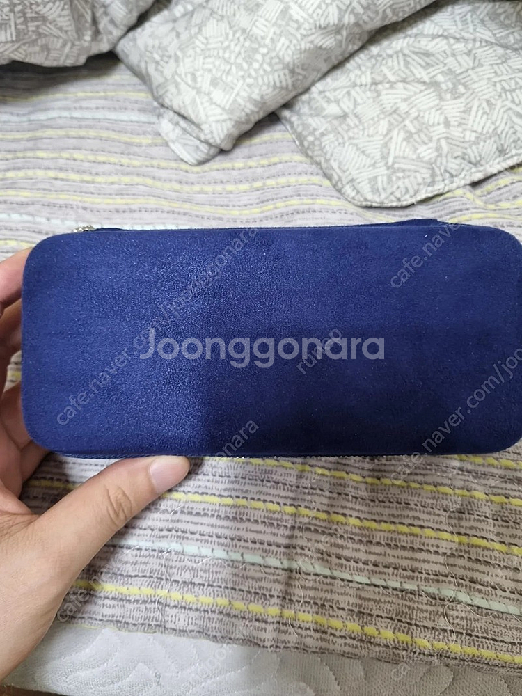 그랜드세이코 2구 파우치 판매합니다--1