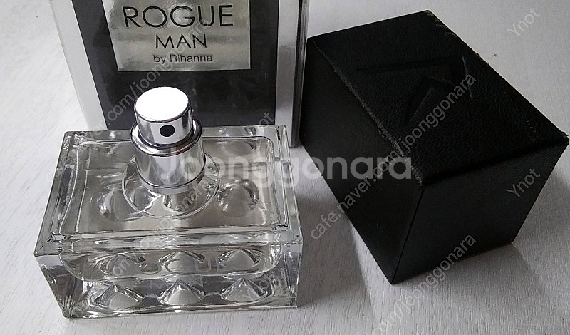 Rihanna 로그 맨 바이 리한나 EDT 30ml 남자 향수 팝니다--0