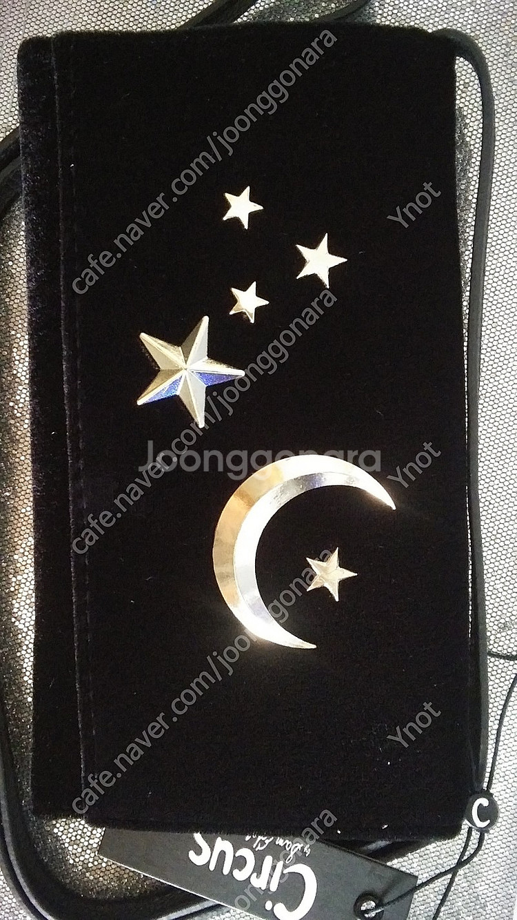 샘에델만 장지갑 48$ CIRCUS BY SAM EDELMAN KIMBERLEE VELVET CROSSBODY BA...--5