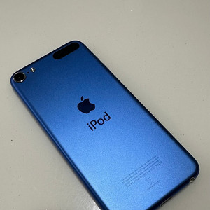 아이팟 6세대 64GB (블루)