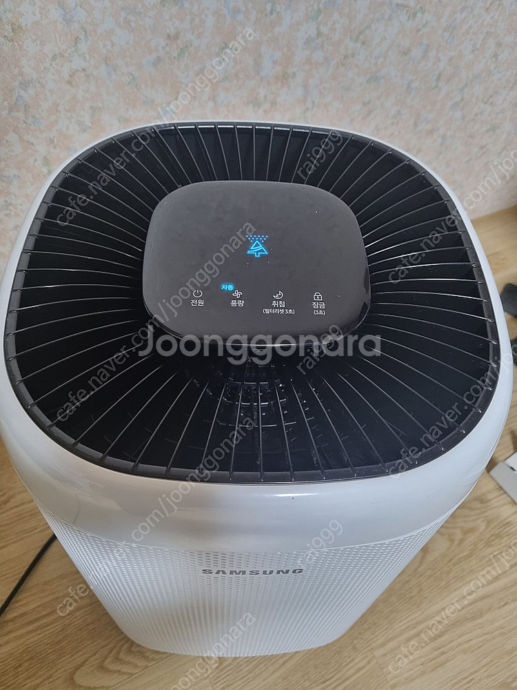 삼성공기청정기ax34t 필터교환--1
