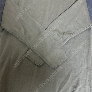 자바나스 A 미니멀 소프트 울니트 블루그레이 M