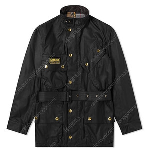 바버 인터네셔널 a7 자켓 36 사이즈