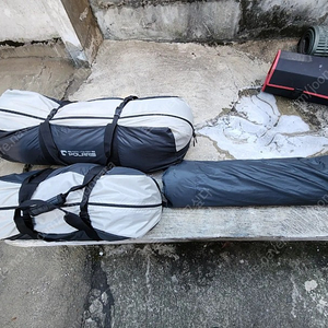 폴라리스 에센셜 타프쉘 텐트(이너포함)