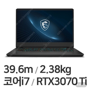 MSI 노트북