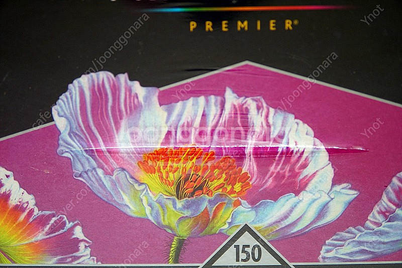 미개봉 프리즈마컬러 색연필 150색--2