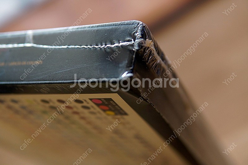 미개봉 프리즈마컬러 색연필 150색--4