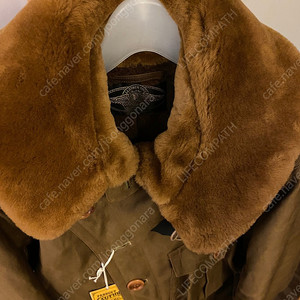 프리휠러스 Taildragger Winter Flying Jacket