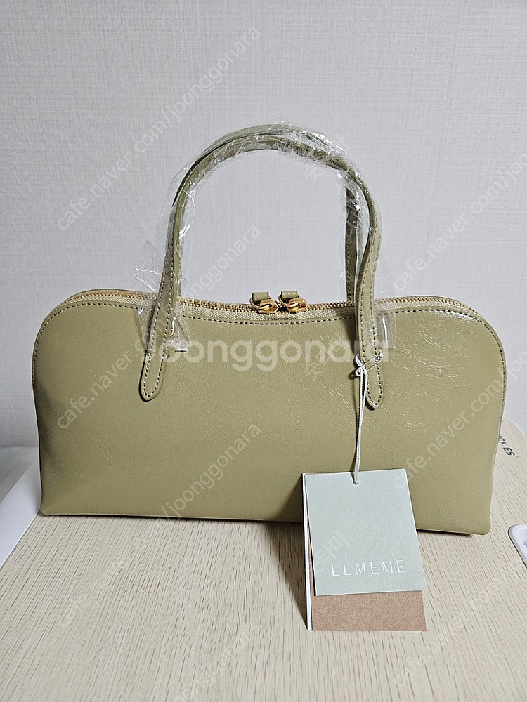 르메메 삭 무아르 Sac Moire--2