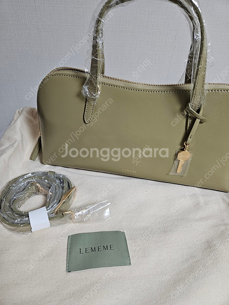 르메메 삭 무아르 Sac Moire--5