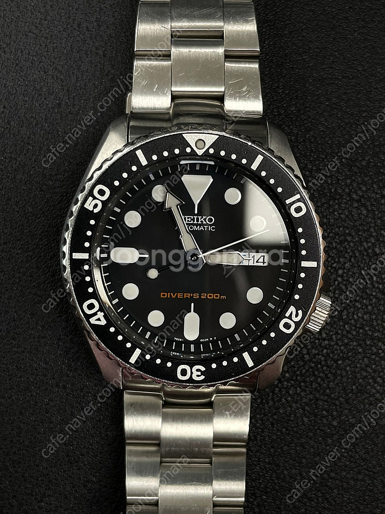 세이코 SKX007--1