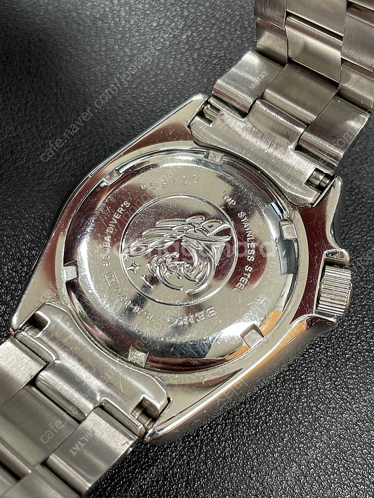 세이코 SKX007--2
