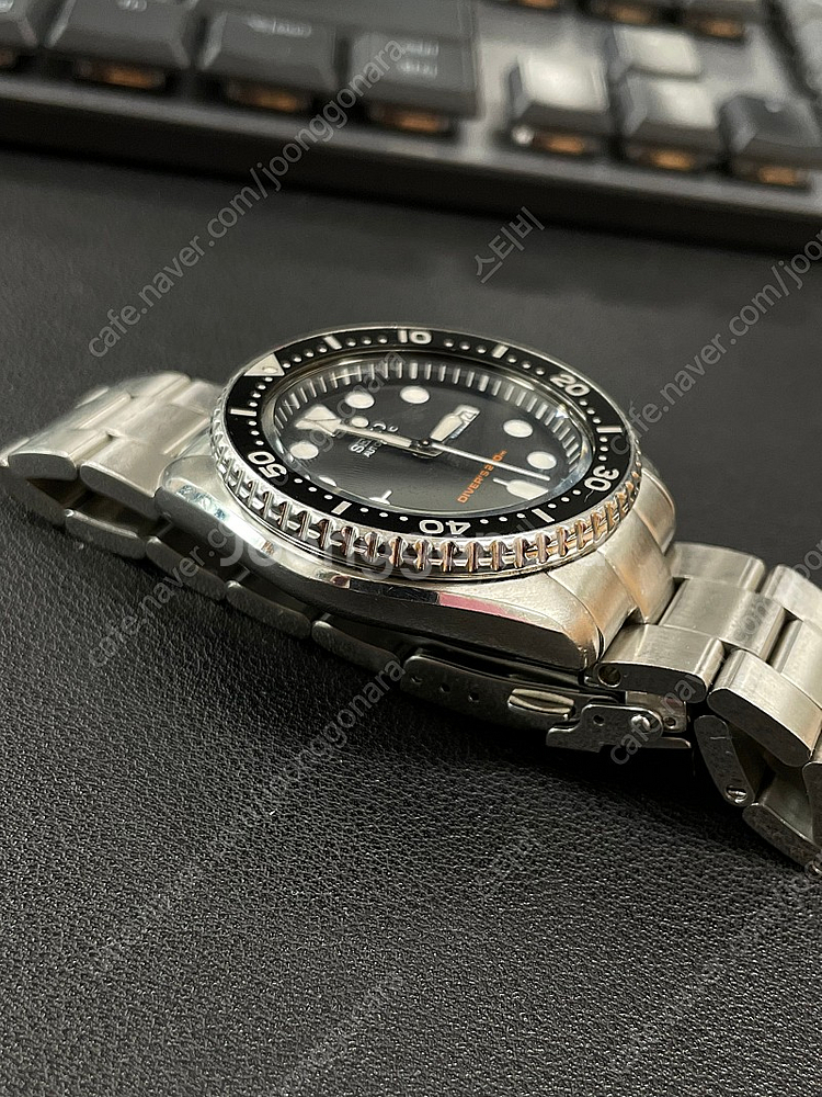 세이코 SKX007--5