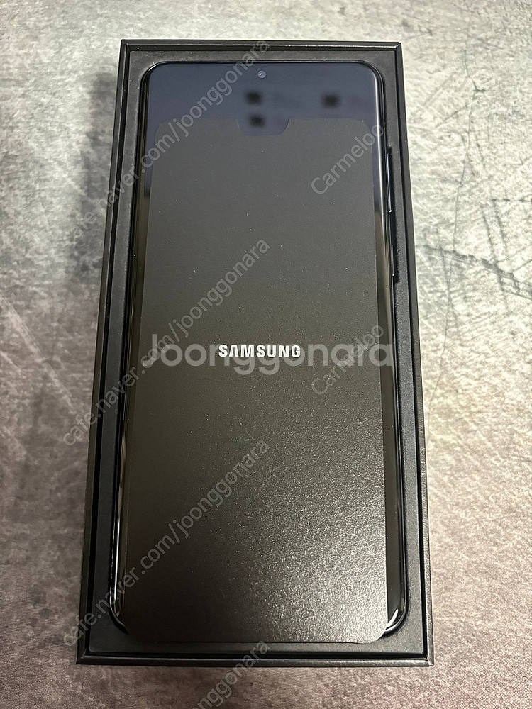 삼성 갤럭시 s20 울트라 256GB--6