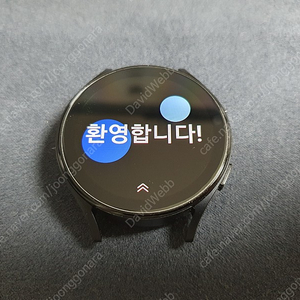 갤럭시워치5 44mm 블루투스버전 그라파이트 색상 판매합니다.