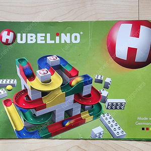 휴브리노 Hubelino 8211 Marble Run