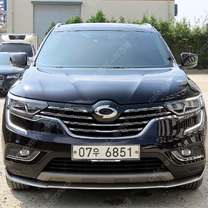 중고차 르노(삼성) QM6 2.0 GDe 2WD RE 시그니처 & [1,899만원] + 할부전문 + 전액할부 + 여유자금 + 수원 + 100% 실매물