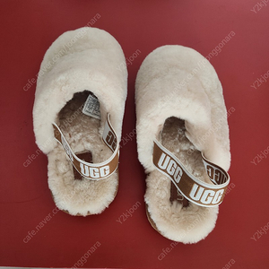 UGG 어그 플러프예 밴딩 아동 195/US13