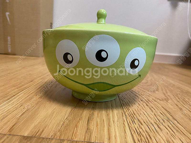 알린 도쿄 디즈니 그릇 팔아요--0