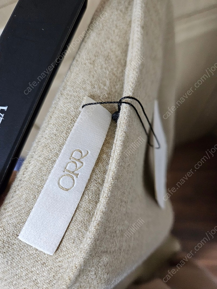 [새상품]orr 오르 울 핀턱 스커트--1