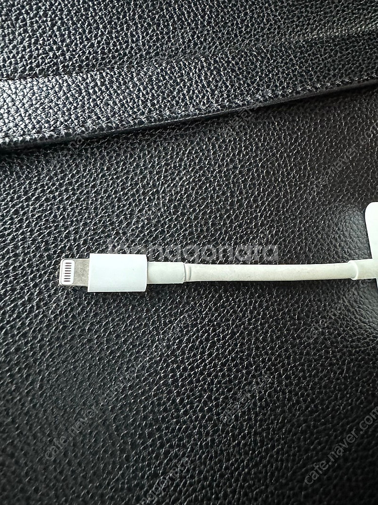 애플 아이폰 정품 HDMI to ᄅ...--3