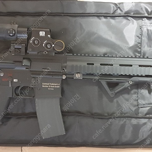 Ksc hk416 gbb 판매합니다