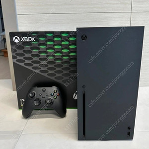 xbox series x 호라이즈 번들 판매합니다