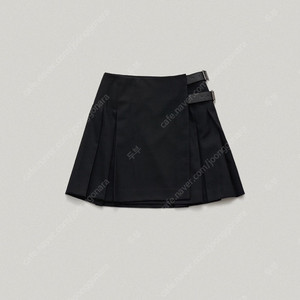 더바넷 Chers Mini skirt 스커트 팝니다