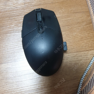 g304 블랙 마우스 무선 더블클릭 증상 팝니다