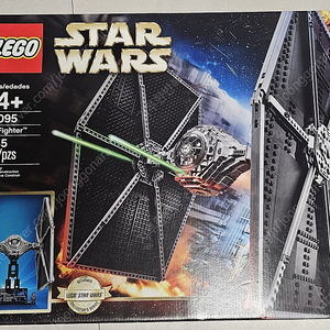 [LEGO, 레고] 75095 TIE Fighter (MISB)