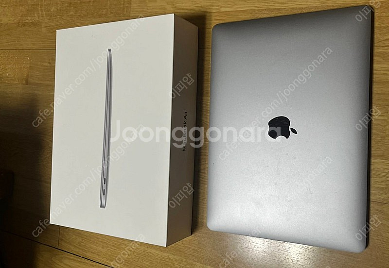 맥북에어m1 13인치 256gb--3