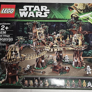 [LEGO, 레고] 10236 Ewok Village (MISB)