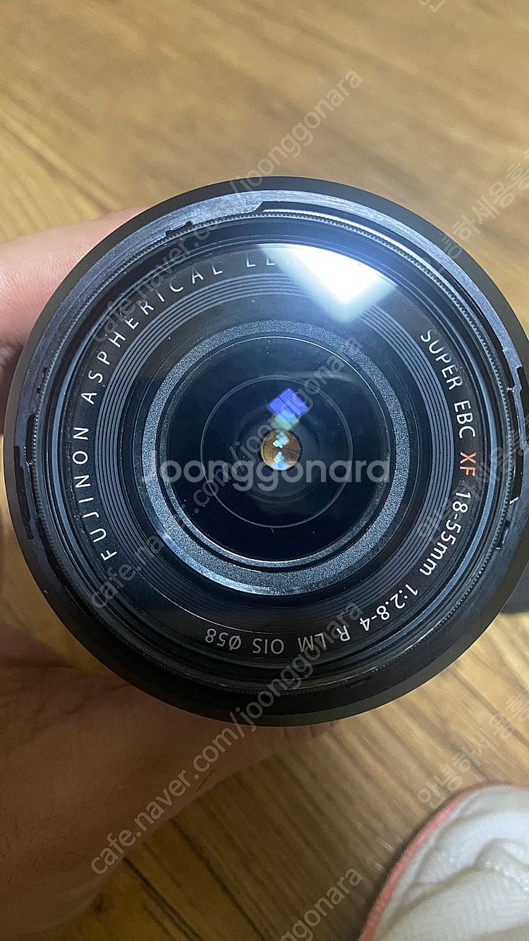 후지 XF 18-55 F2.8-4--2