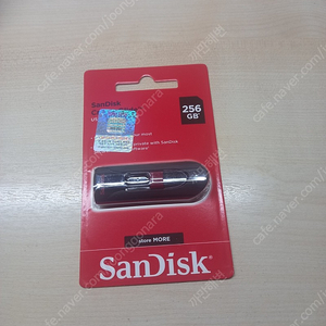 샌디스크 usb 256GB 새제품