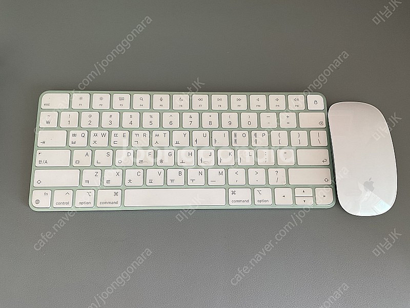아이맥(iMAC) 24인치 M1 16GB 메모리 판매(...--2
