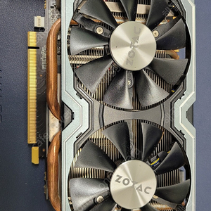 GTX 1070 8G 조텍 10만