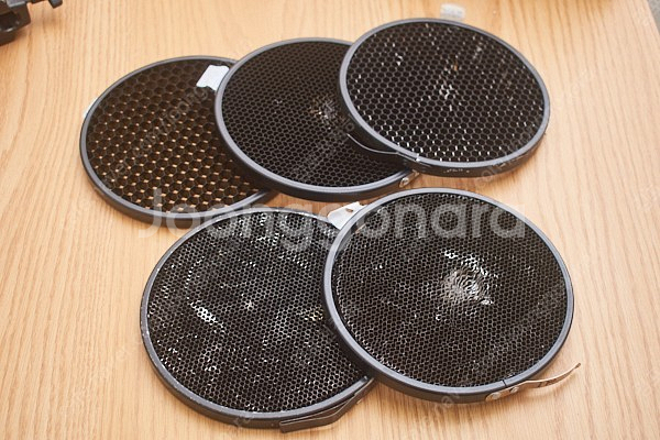 하니컴 그리드 - 기본리플렉터용--1