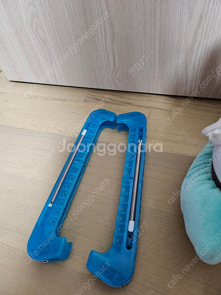 어린이 피겨화 잭슨 1491 사이즈 12 팝니다.--3